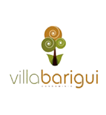 logo Villa Barigui CGL