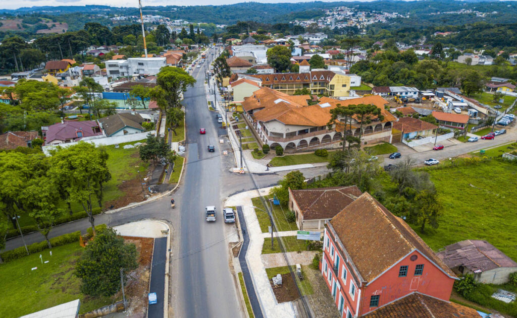 Bairro Santa Felicidade em Curitiba: 4 opiniões e 4 fotos