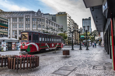 O que fazer no verão em Curitiba