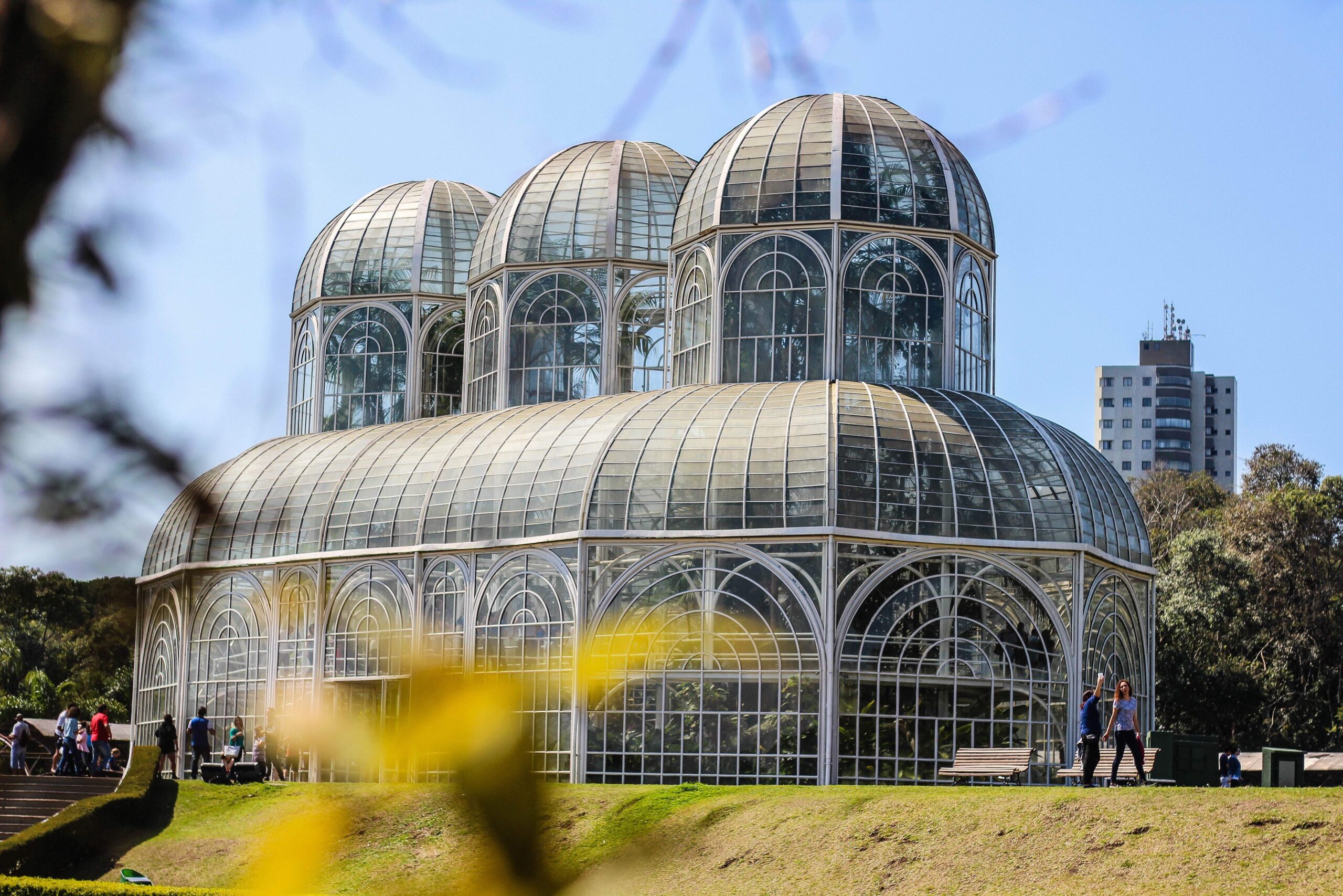 O que fazer no verão em Curitiba