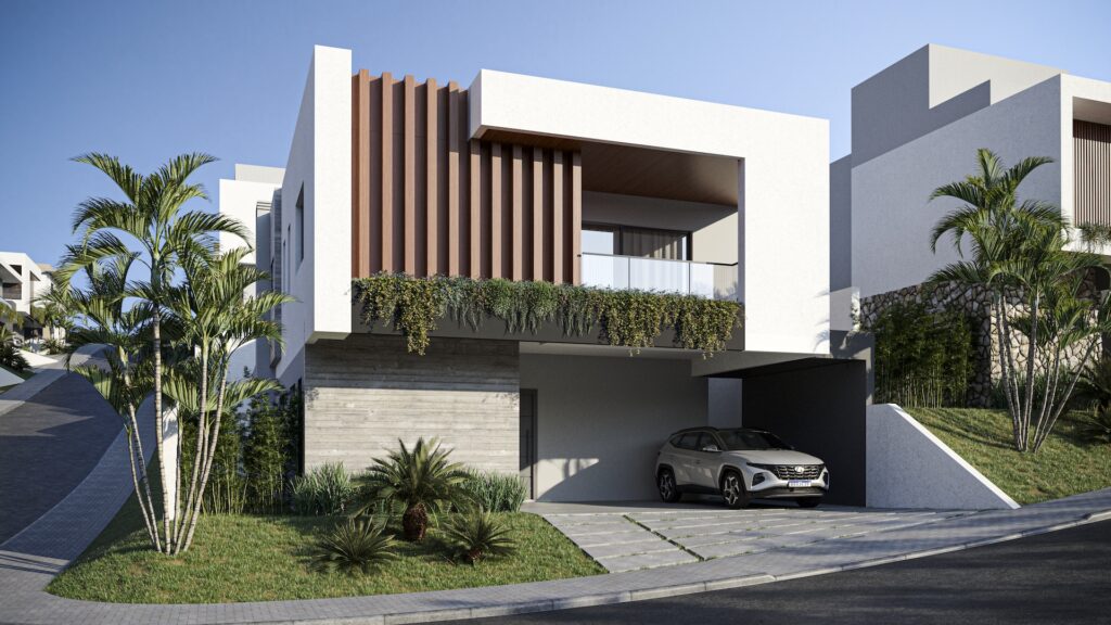 Casa 4 suítes