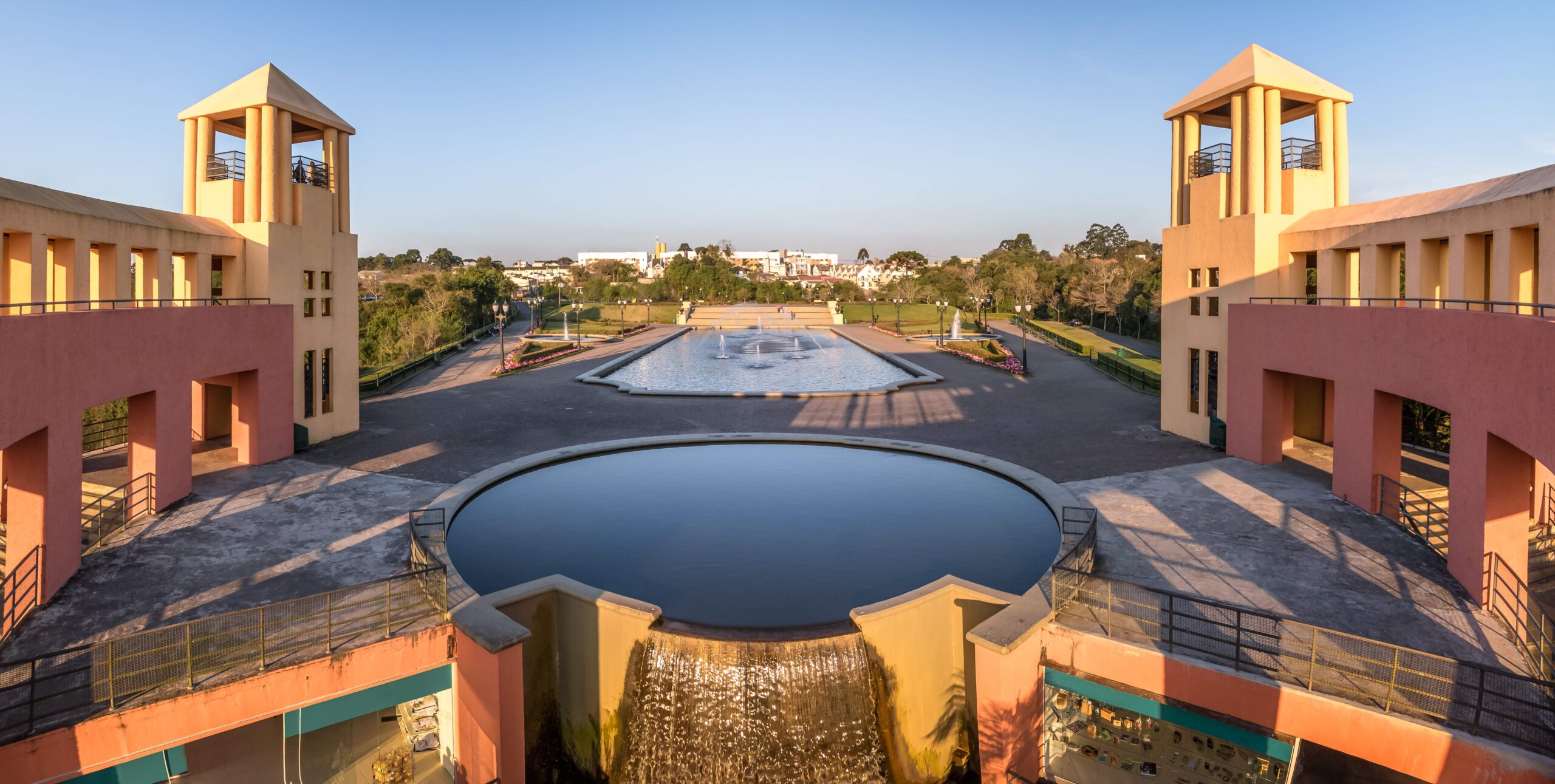 Roteiro de 1 dia em Curitiba