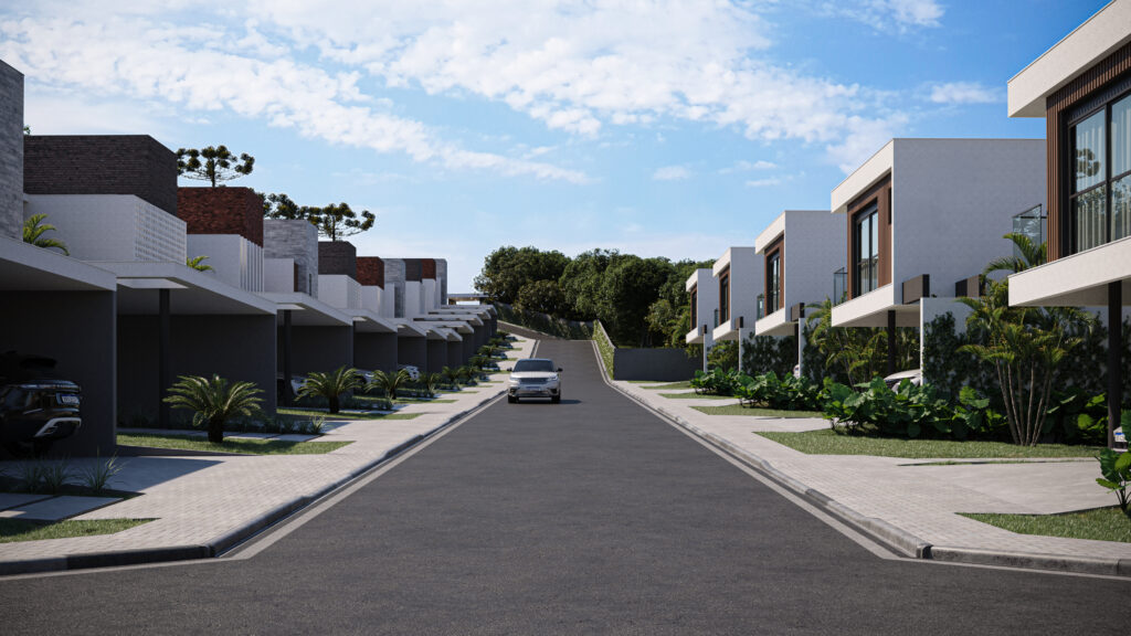 Melhor construtora de casas em Curitiba