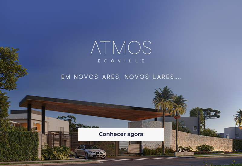 Atmos - Em novos ares, novos lares...