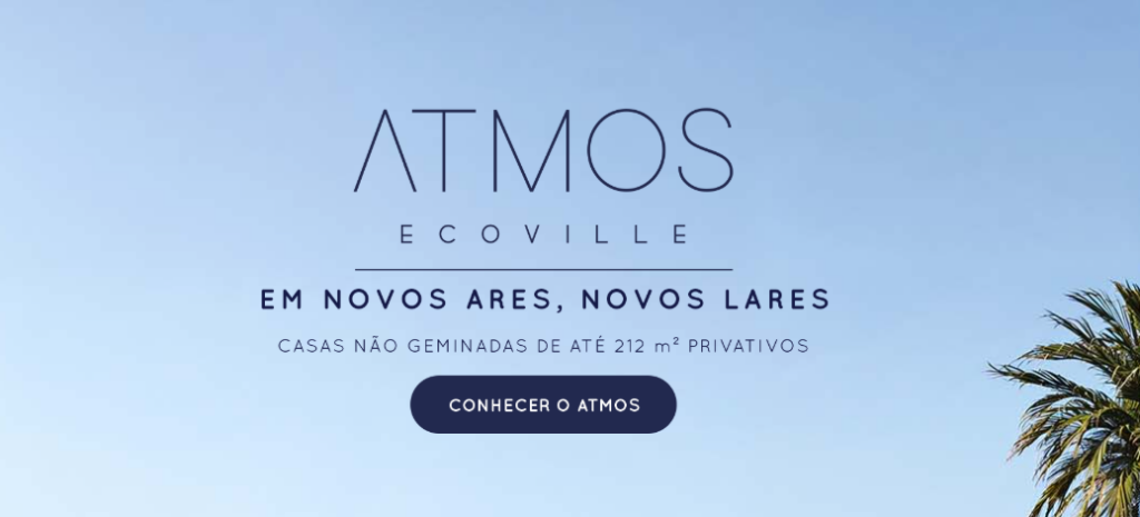 Atmos, você em novos ares